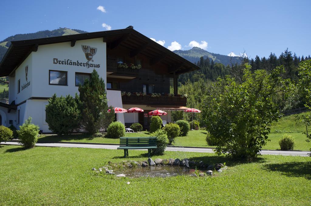 Dreilaenderhaus Διαμέρισμα Βέστεντορφ Δωμάτιο φωτογραφία